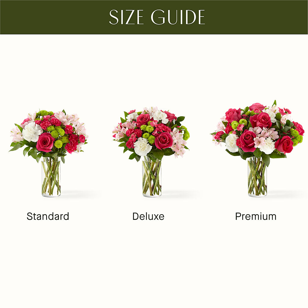 Sweet & Pretty Bouquet –  Friendly Flower Shop, San Angelo TX