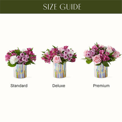 Party Starter Bouquet –  Friendly Flower Shop, San Angelo TX
