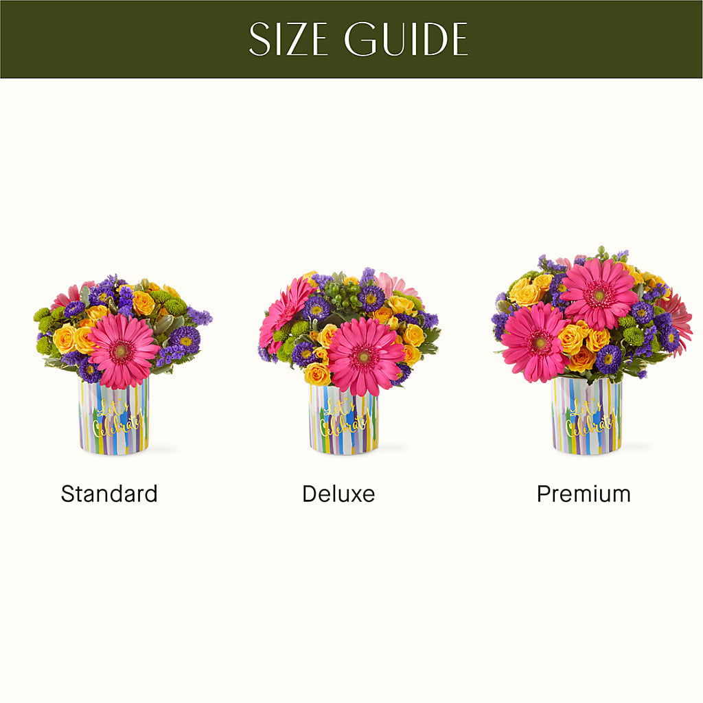 Cheers to You Bouquet –  Friendly Flower Shop, San Angelo TX