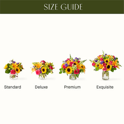 Best Day Bouquet –  Friendly Flower Shop, San Angelo TX