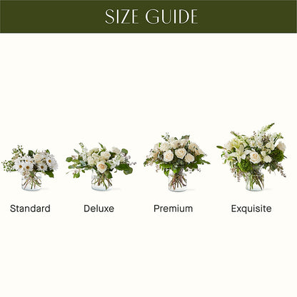 Fresh Linen Bouquet –  Friendly Flower Shop, San Angelo TX