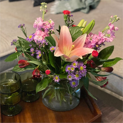 Romantique Bouquet –  Friendly Flower Shop, San Angelo TX