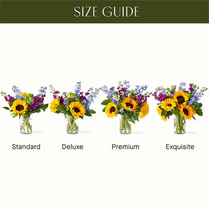 Catching Rays Bouquet –  Friendly Flower Shop, San Angelo TX