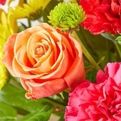 Brighter Days Bouquet –  Friendly Flower Shop, San Angelo TX