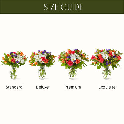 Oopsie Daisy Bouquet –  Friendly Flower Shop, San Angelo TX