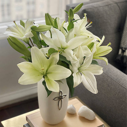 Faithful Blessings Bouquet –  Friendly Flower Shop, San Angelo TX