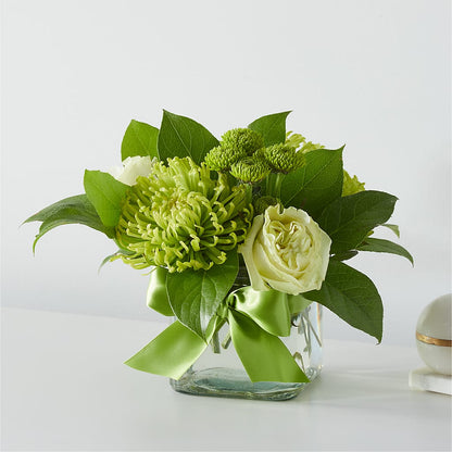Emerald Forest Bouquet –  Friendly Flower Shop, San Angelo TX