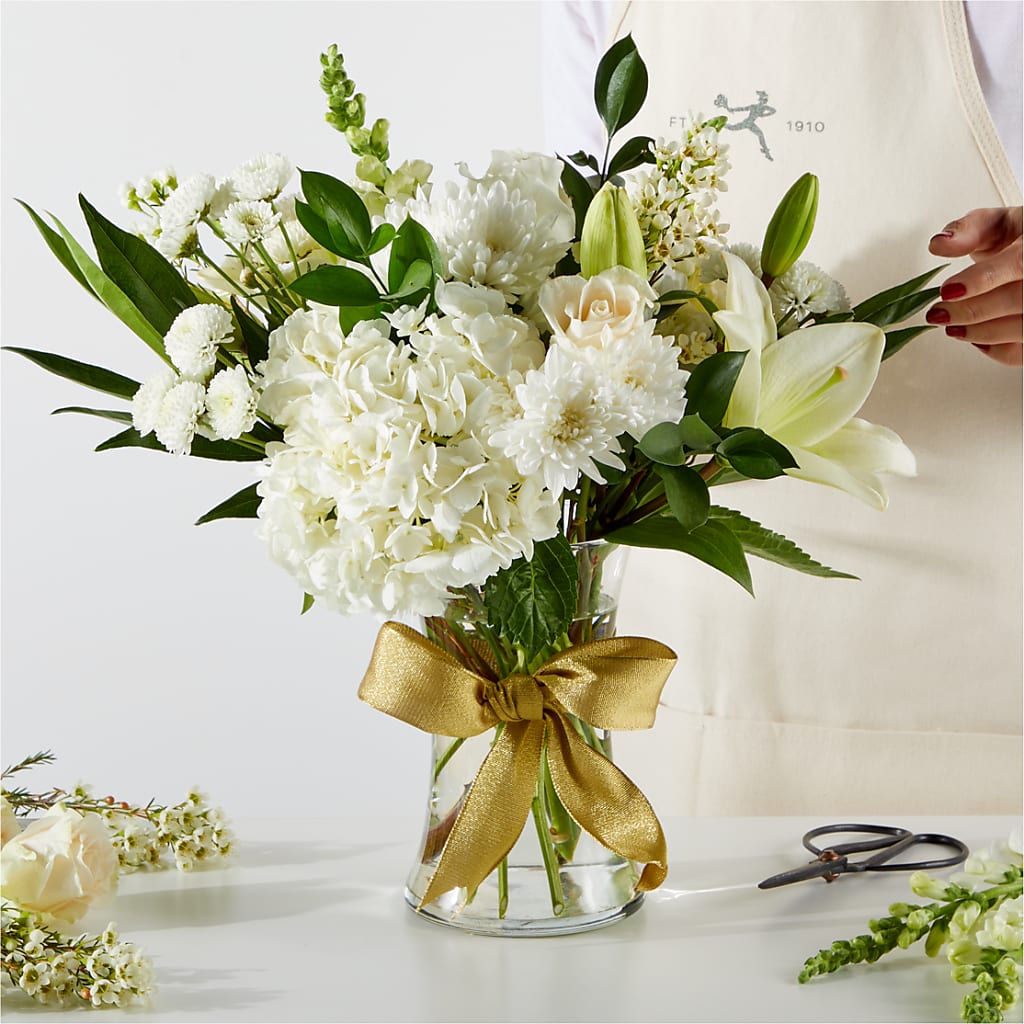 New Beginnings – A Florist Original –  Friendly Flower Shop, San Angelo TX