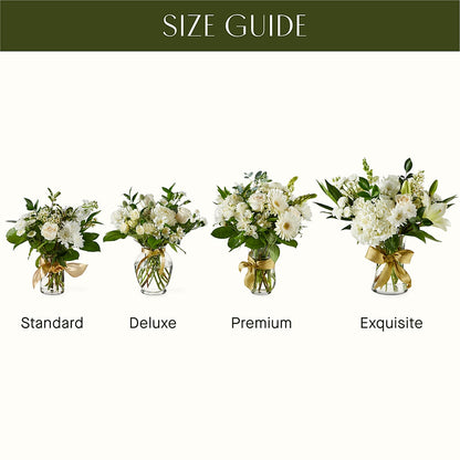 New Beginnings – A Florist Original –  Friendly Flower Shop, San Angelo TX