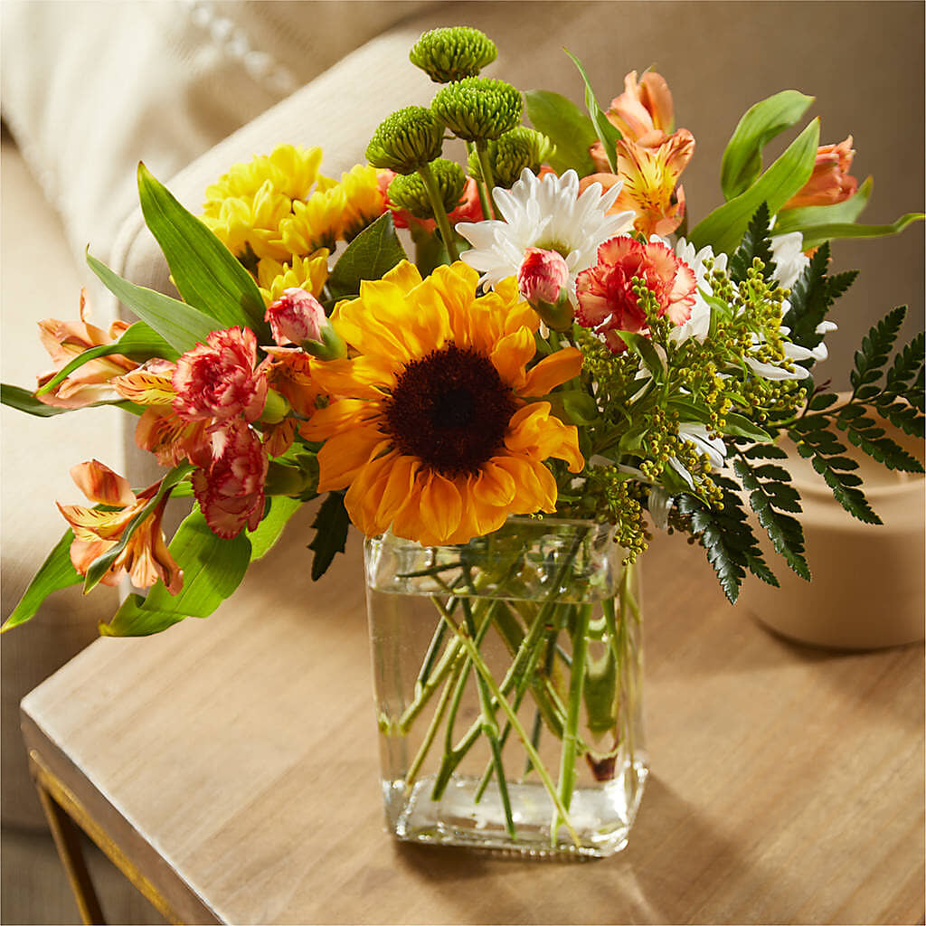 Fall Delight – A Florist Original –  Friendly Flower Shop, San Angelo TX