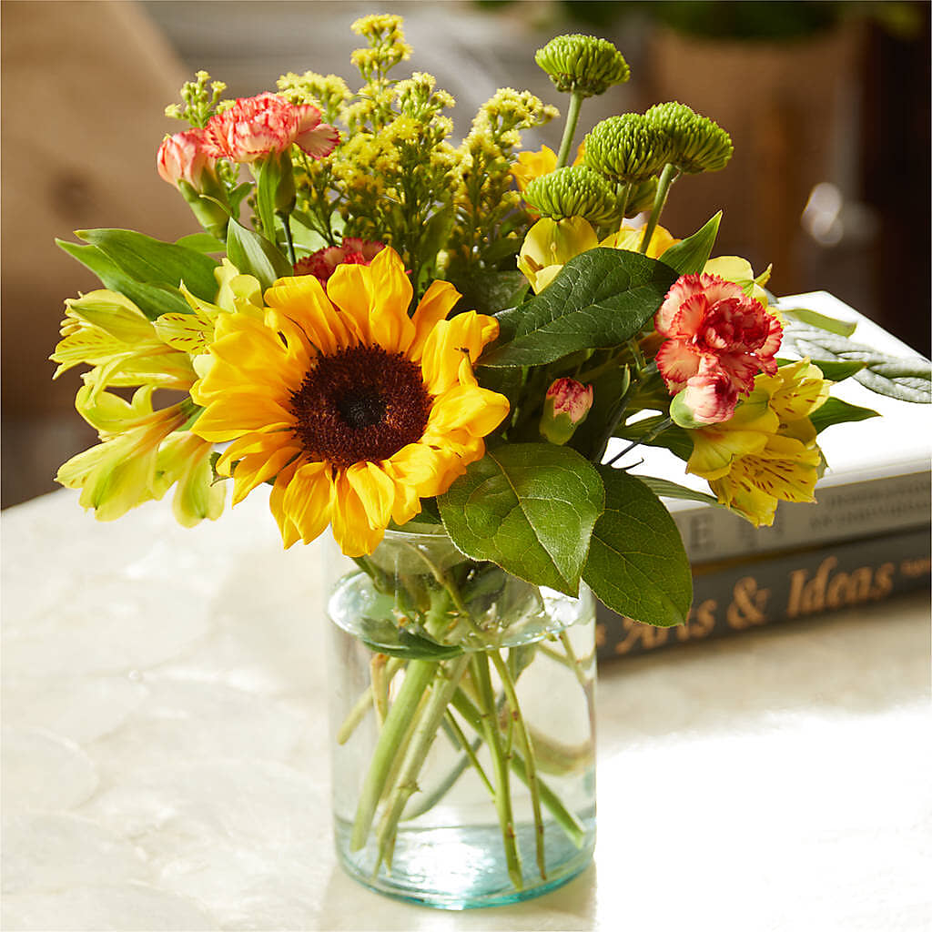 Fall Delight – A Florist Original –  Friendly Flower Shop, San Angelo TX