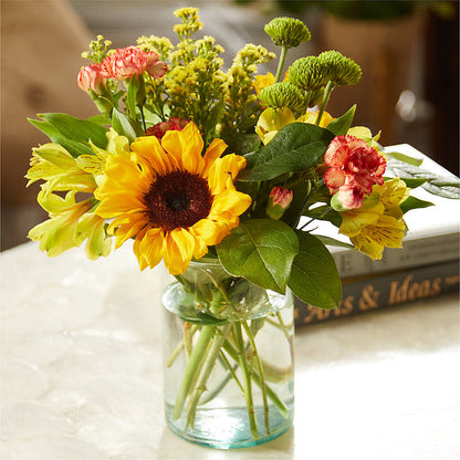 Fall Delight – A Florist Original –  Friendly Flower Shop, San Angelo TX