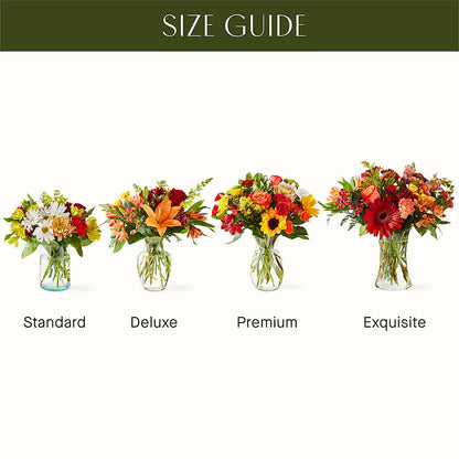 Fall Delight – A Florist Original –  Friendly Flower Shop, San Angelo TX