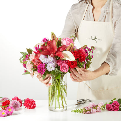 Swooning Over You - A Luxury Florist Original –  Friendly Flower Shop, San Angelo TX