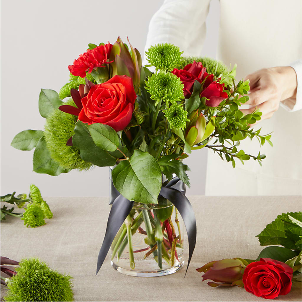 Heritage Kindle – A Florist Original –  Friendly Flower Shop, San Angelo TX