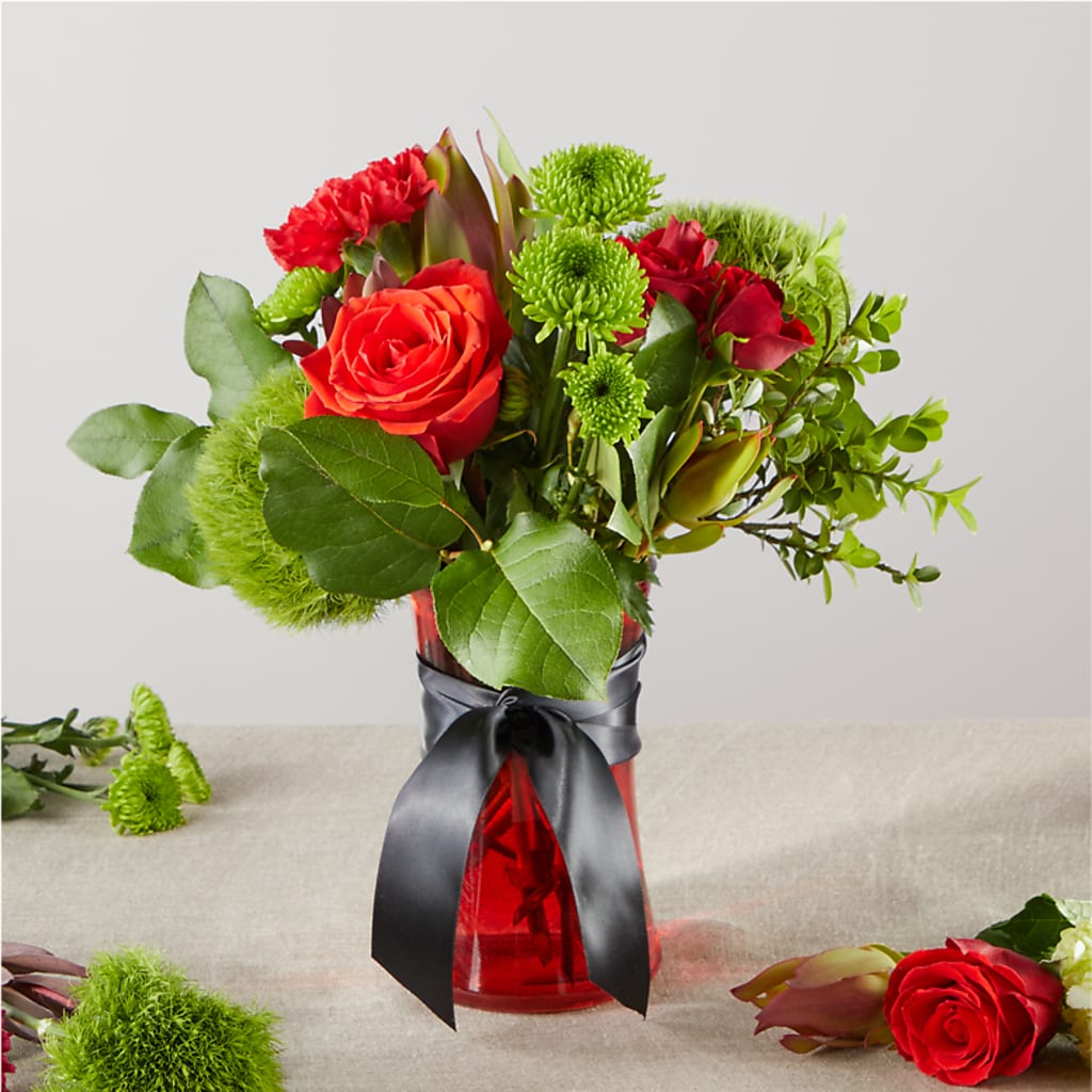 Heritage Kindle – A Florist Original –  Friendly Flower Shop, San Angelo TX