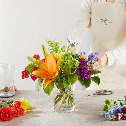 Summer Spectra - A Florist Original –  Friendly Flower Shop, San Angelo TX