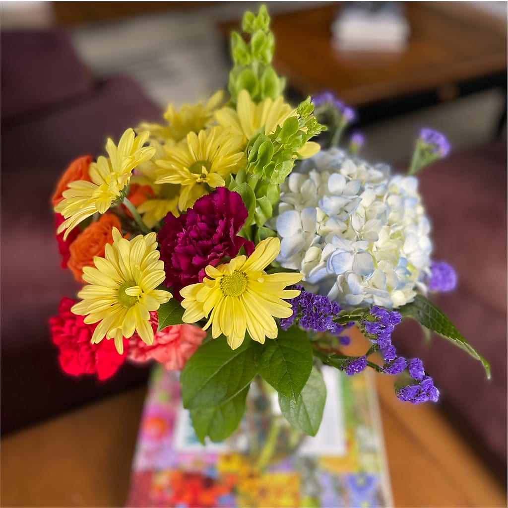 Summer Spectra - A Florist Original –  Friendly Flower Shop, San Angelo TX