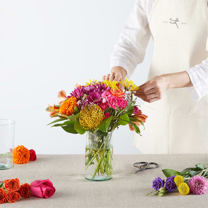 Feast of Color – A Florist Original –  Friendly Flower Shop, San Angelo TX