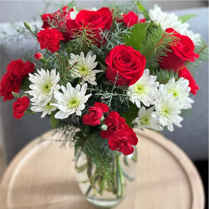 Seasonal Magic Bouquet –  Friendly Flower Shop, San Angelo TX
