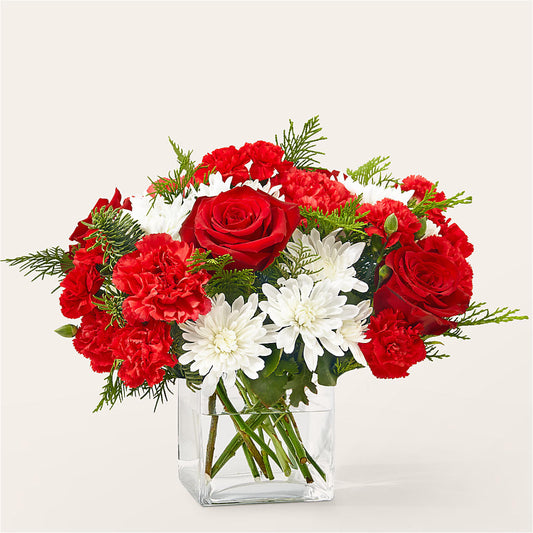 Peppermint Chill Bouquet –  Friendly Flower Shop, San Angelo TX