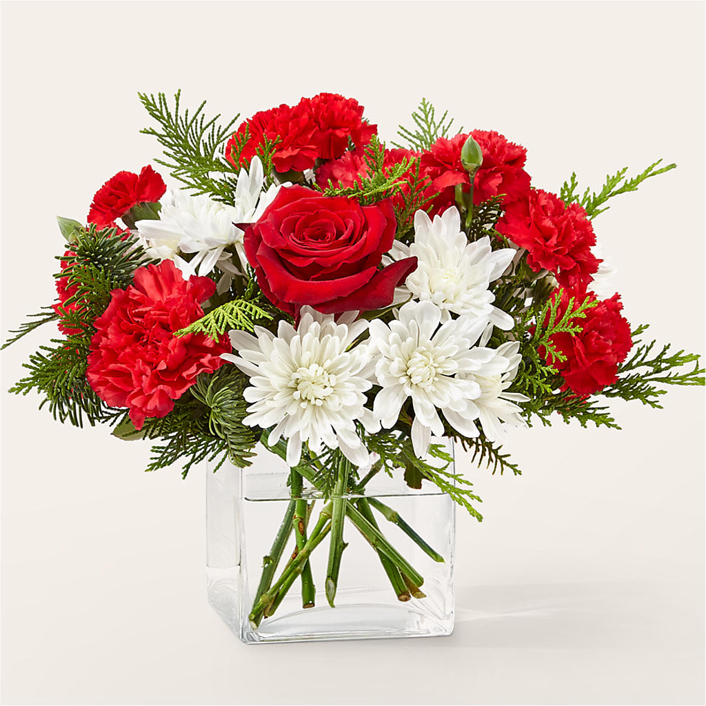 Peppermint Chill Bouquet –  Friendly Flower Shop, San Angelo TX