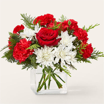 Peppermint Chill Bouquet –  Friendly Flower Shop, San Angelo TX