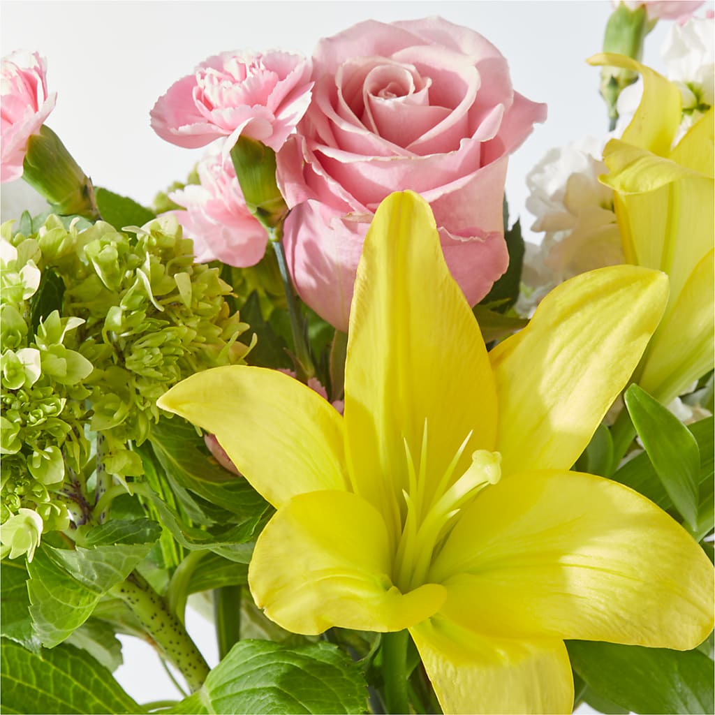 Garden Delight Bouquet –  Friendly Flower Shop, San Angelo TX