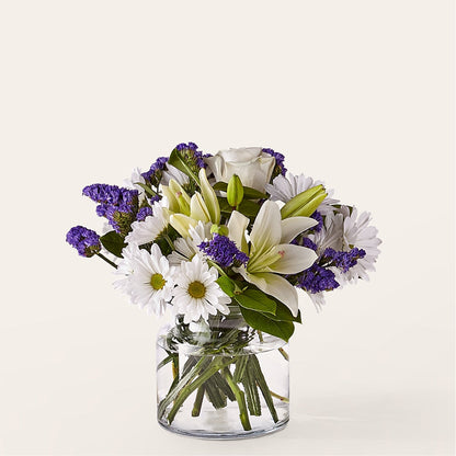 Beyond Blue Bouquet –  Friendly Flower Shop, San Angelo TX