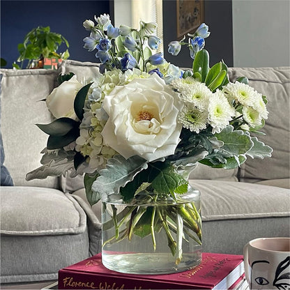 Clear Skies Bouquet –  Friendly Flower Shop, San Angelo TX