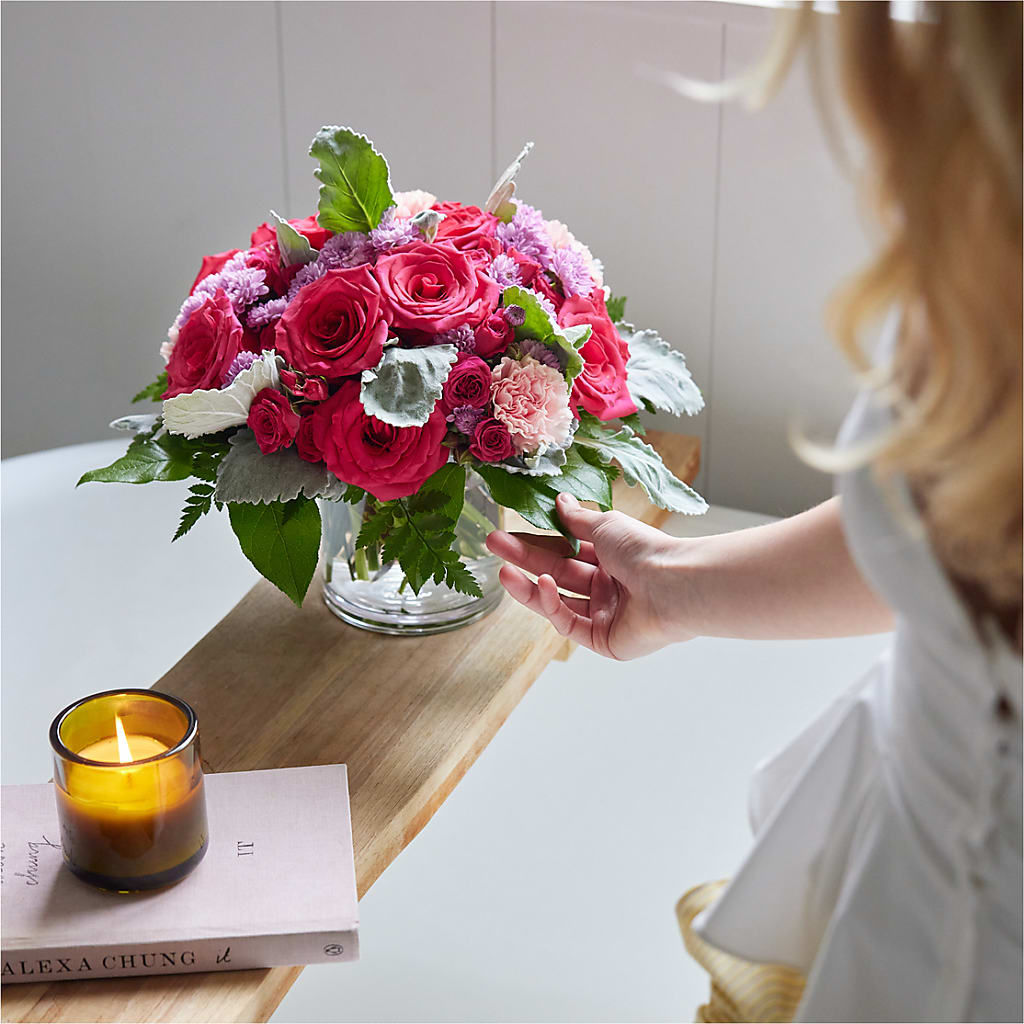 Sweet As Can Be Bouquet –  Friendly Flower Shop, San Angelo TX
