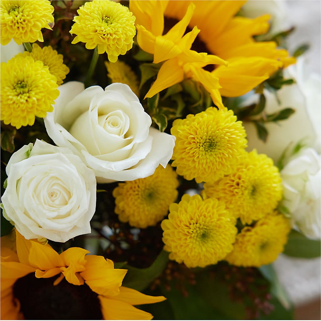 Luminous Morning Bouquet –  Friendly Flower Shop, San Angelo TX