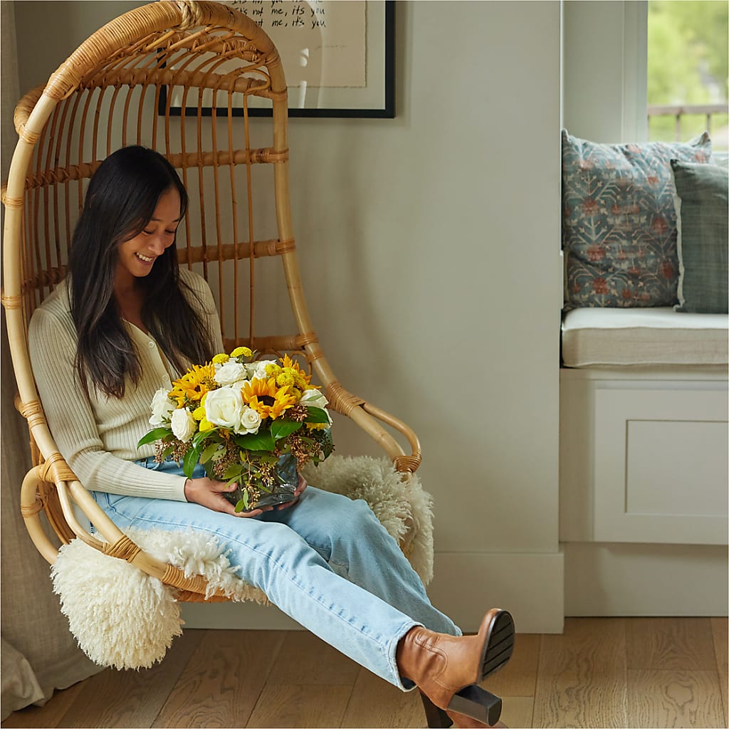 Luminous Morning Bouquet –  Friendly Flower Shop, San Angelo TX