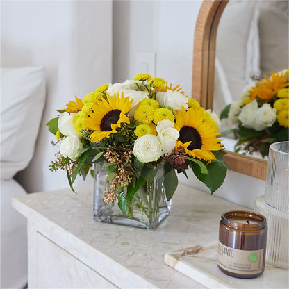 Luminous Morning Bouquet –  Friendly Flower Shop, San Angelo TX