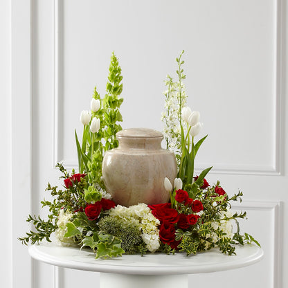 Tears of Comfort Arrangement –  Friendly Flower Shop, San Angelo TX