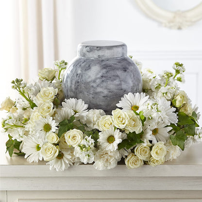 Timeless Tribute Cremation Adornment –  Friendly Flower Shop, San Angelo TX