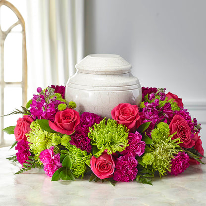 Hopeful Blessings Cremation Adornment –  Friendly Flower Shop, San Angelo TX