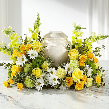 Graceful Love Cremation Adornment –  Friendly Flower Shop, San Angelo TX