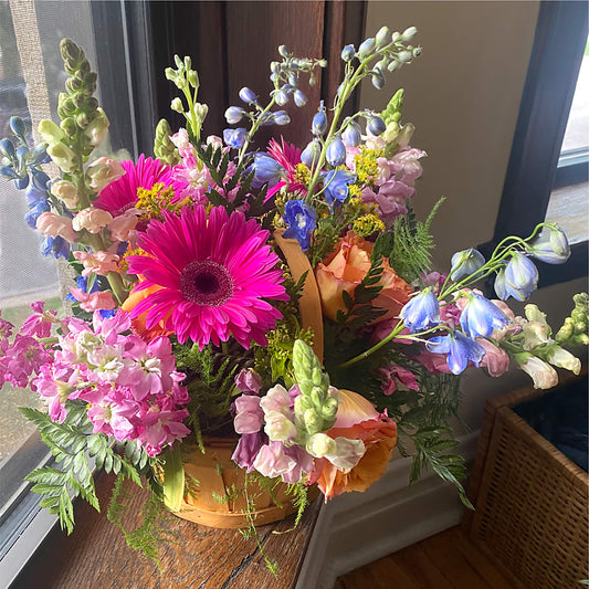 Garden of Life Basket –  Friendly Flower Shop, San Angelo TX