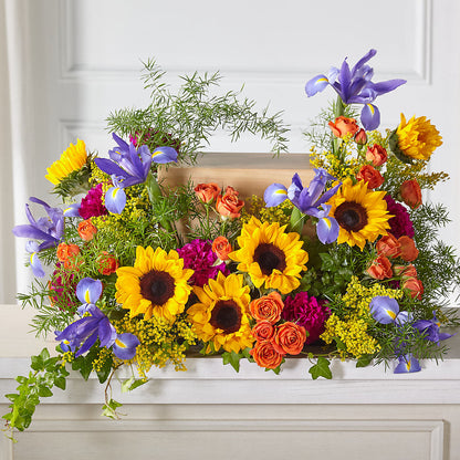 Faithful Forever Cremation Adornment –  Friendly Flower Shop, San Angelo TX