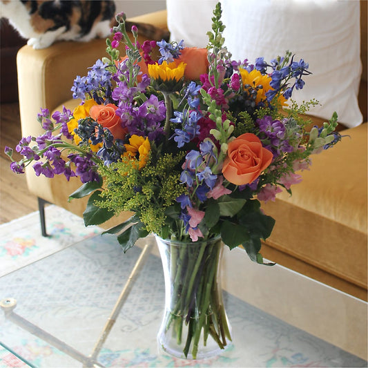 Rays of Life Bouquet –  Friendly Flower Shop, San Angelo TX