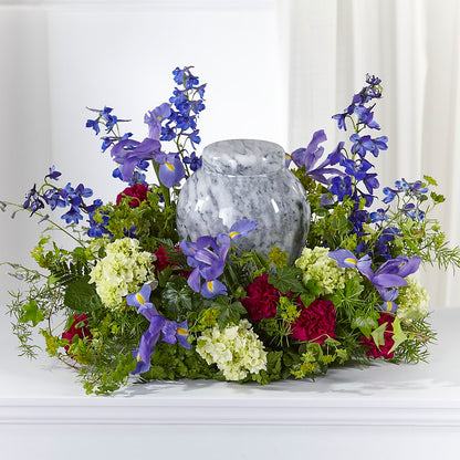 Forever Remembered Cremation Adornment –  Friendly Flower Shop, San Angelo TX