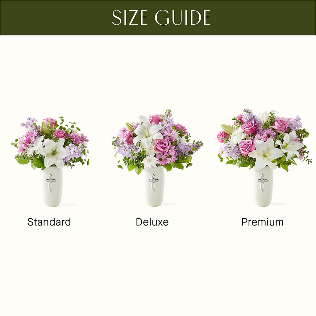 Sacred Space Bouquet –  Friendly Flower Shop, San Angelo TX