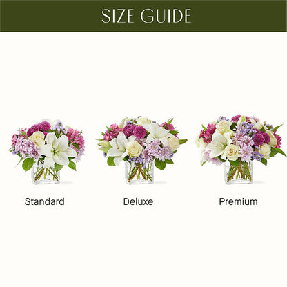 Cared For Bouquet –  Friendly Flower Shop, San Angelo TX