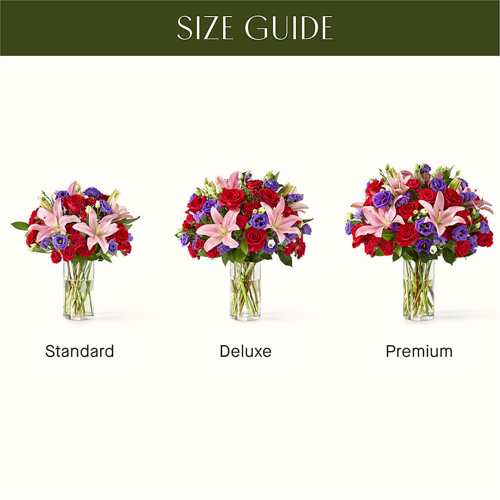Truly Stunning Bouquet –  Friendly Flower Shop, San Angelo TX