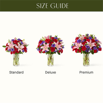 Truly Stunning Bouquet –  Friendly Flower Shop, San Angelo TX