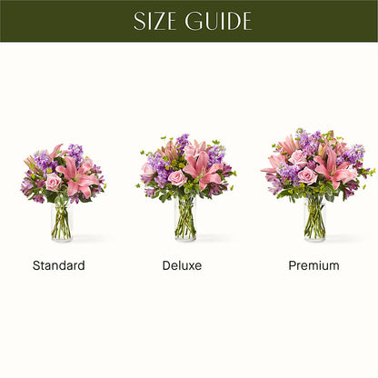 Precious Petals Bouquet –  Friendly Flower Shop, San Angelo TX
