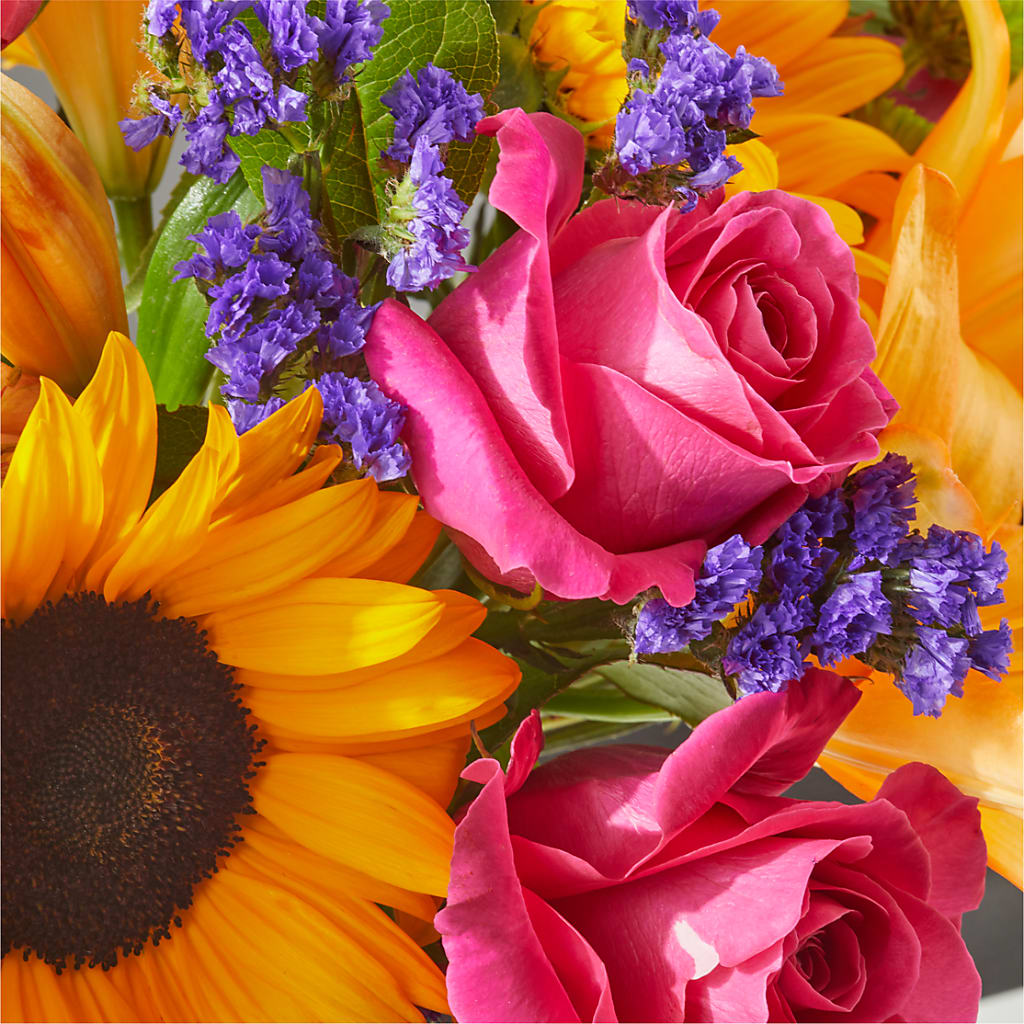 Joyful Bouquet –  Friendly Flower Shop, San Angelo TX
