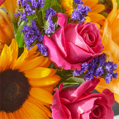 Joyful Bouquet –  Friendly Flower Shop, San Angelo TX