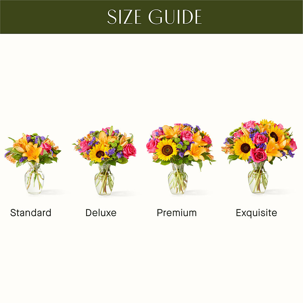 Joyful Bouquet –  Friendly Flower Shop, San Angelo TX